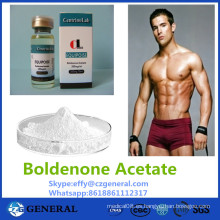 Ingrediente Boldenoen del acetato del polvo del esteroide del Bodybuilding de la alta calidad